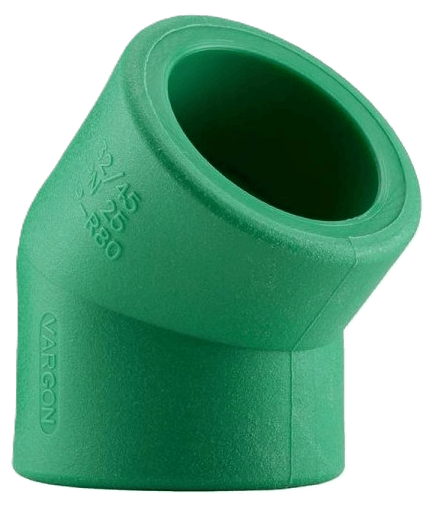 PPR koljeno 45 stupnjeva